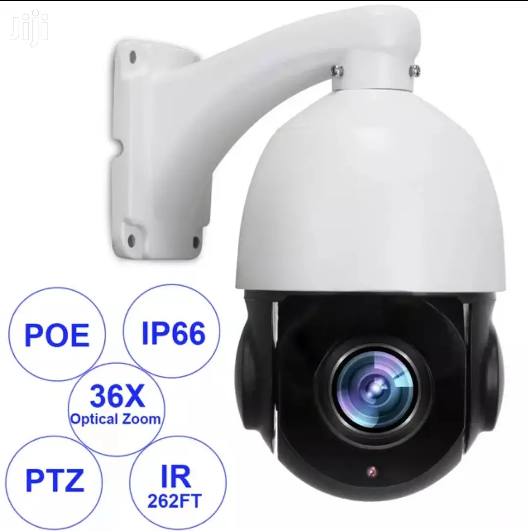 4mp PTZ IP CCTV Camera