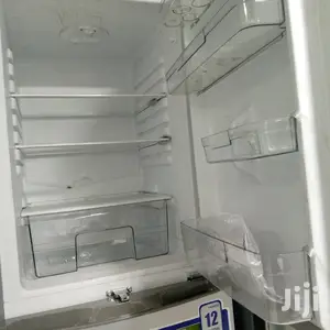 Nasco 4 Steps Fridge(209litres)