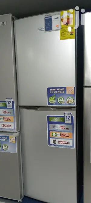 Nasco 4 Steps Fridge(209litres)