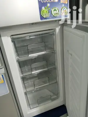 Nasco 4 Steps Fridge(209litres)