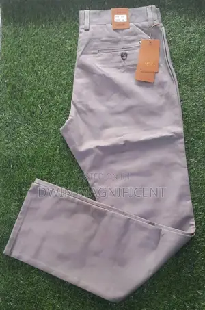 Casio Khaki Trousers
