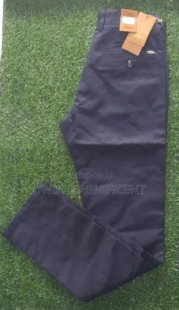 Casio Khaki Trousers