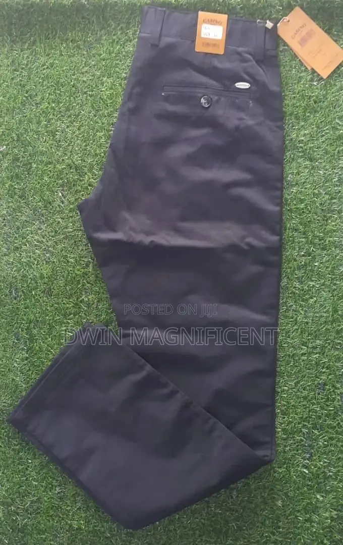 Casio Khaki Trousers
