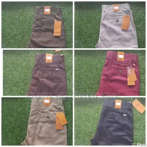 Photo - Casio Khaki Trousers