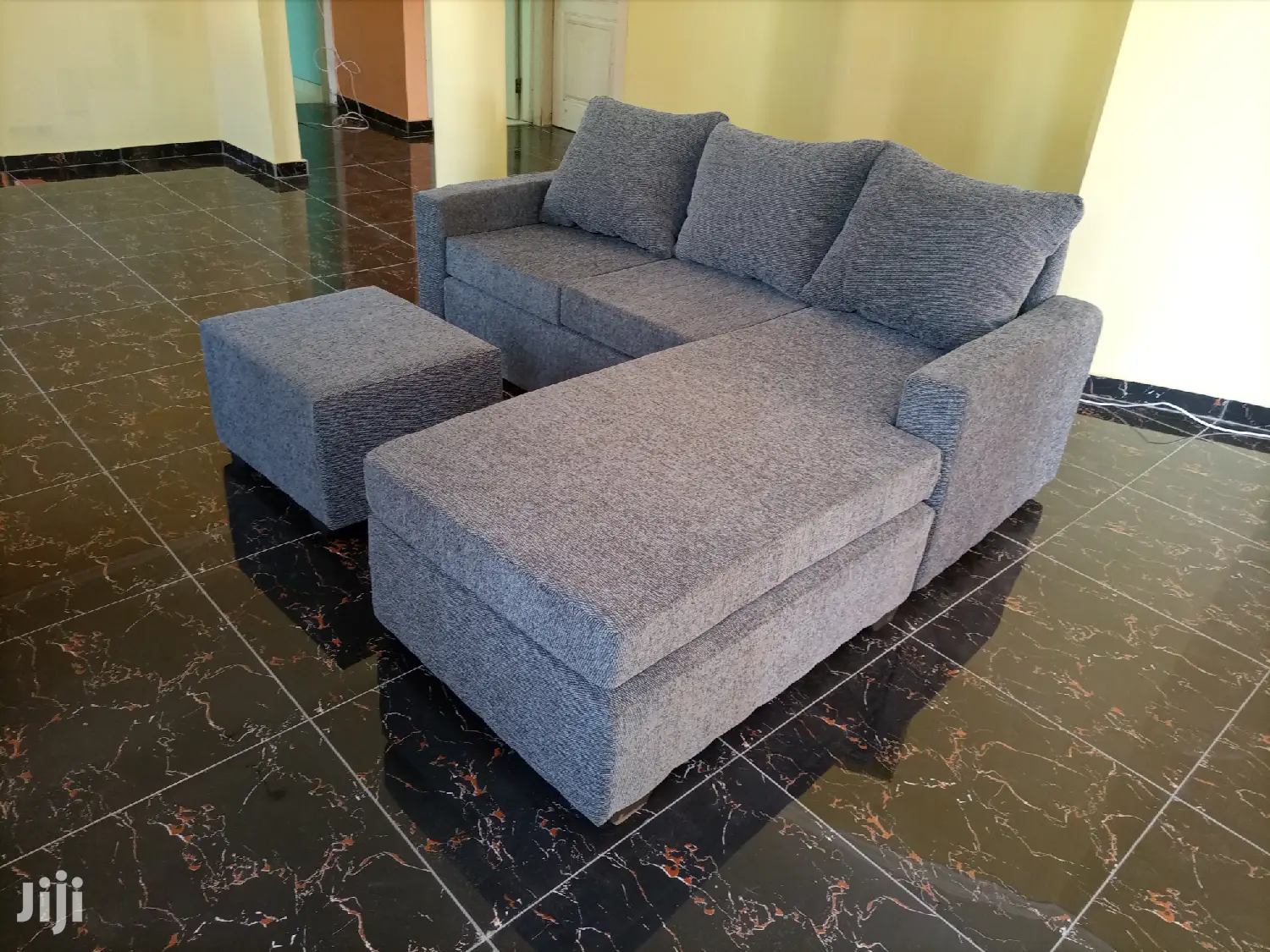 Promotion Lshaped Sofa.Free Delivery