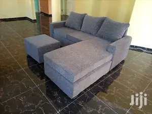 Promotion Lshaped Sofa.Free Delivery