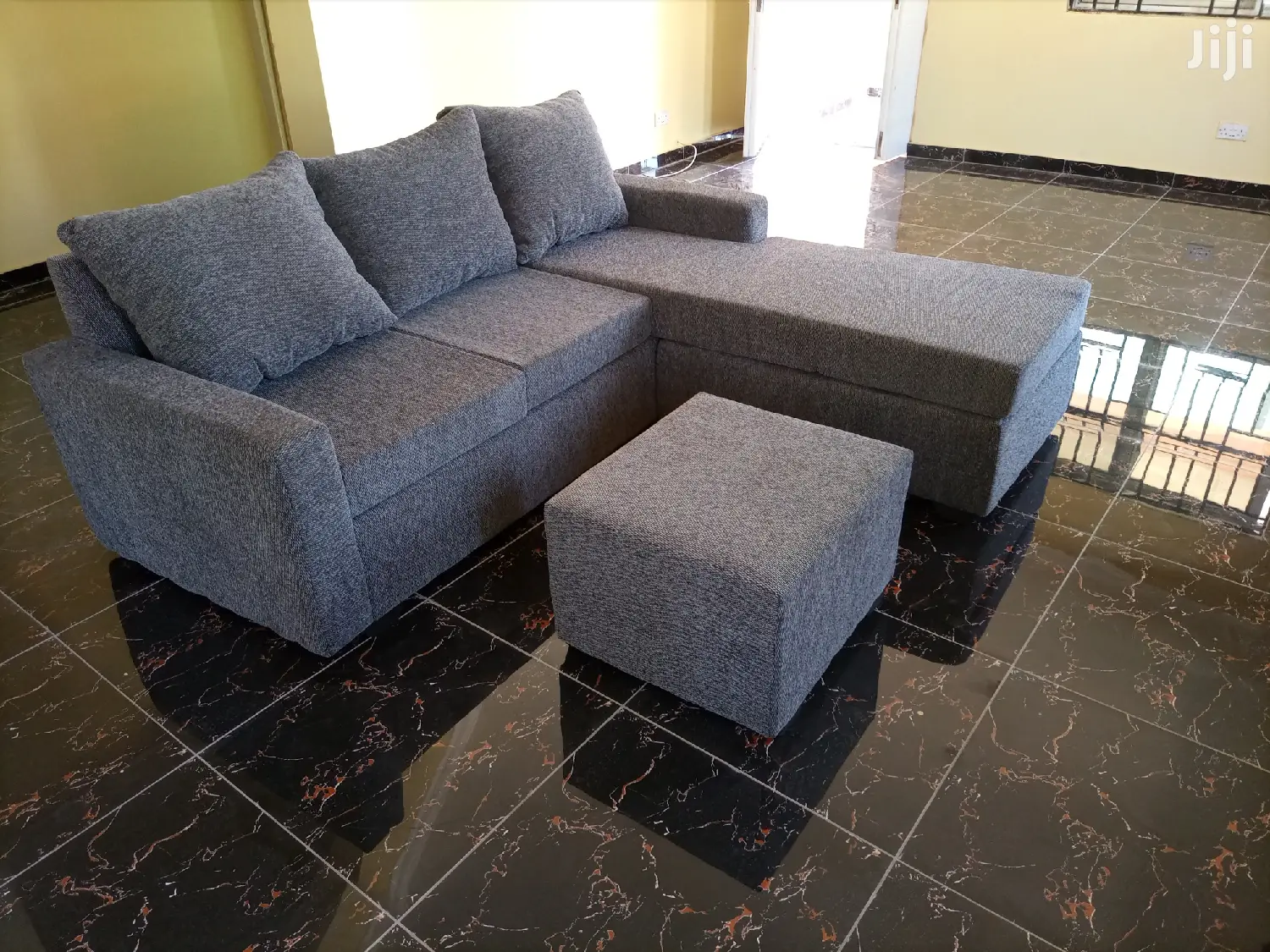 Promotion Lshaped Sofa.Free Delivery