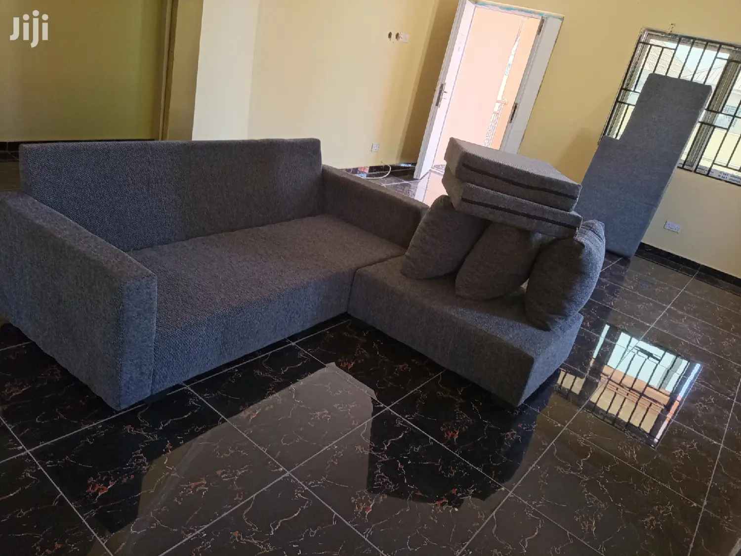 Promotion Lshaped Sofa.Free Delivery