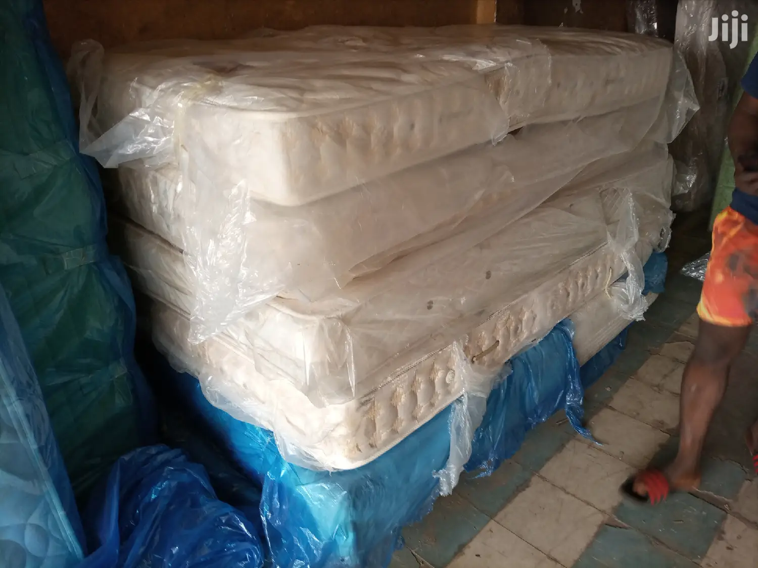 One Half Mattresses Promotional