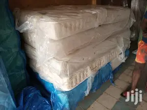 One Half Mattresses Promotional