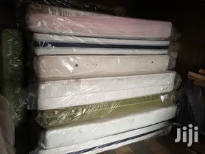 Double Mattresses.10". Free Delivery