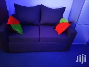 New 2in1 Sofa Chair.Free Delivery ❤🖤