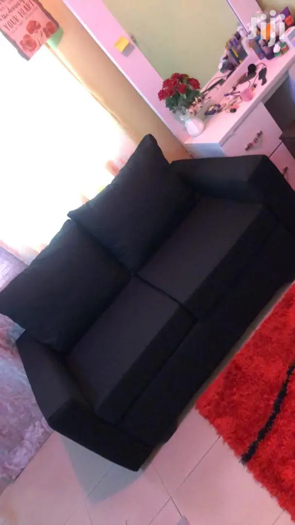 Black Sofa.Promotion