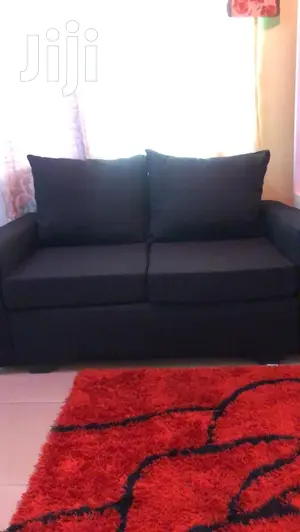Black Sofa.Promotion