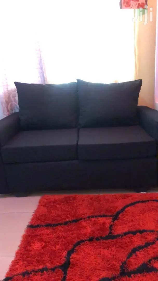 Black Sofa.Promotion
