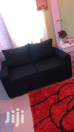 Black Sofa.Promotion