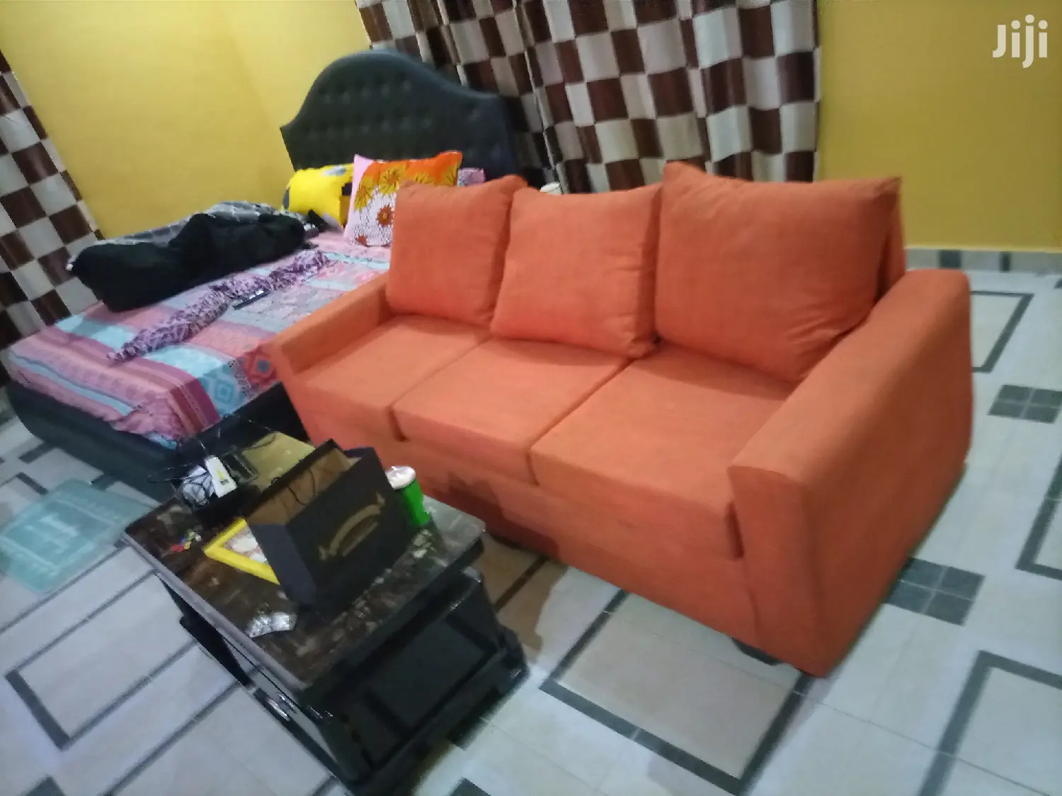 Bed+Mattress+ 3in1 Sofa. Promotion