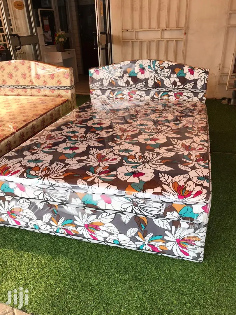 Double Bed Complete