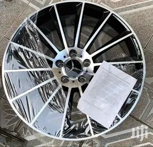 Original Benz Rim In Sizes