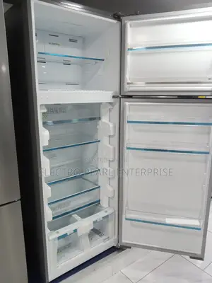 Midea Top Freezer Fridge 360liters