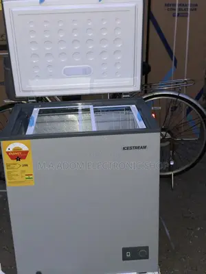 Brand New Icestream 145 Litres Chest Freezer