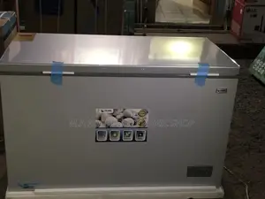 Pearl 380 Litre Chest Freezer