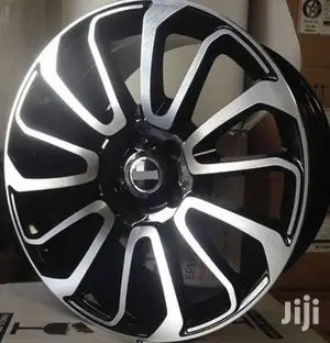 Original Range Rover Rim In Sizes