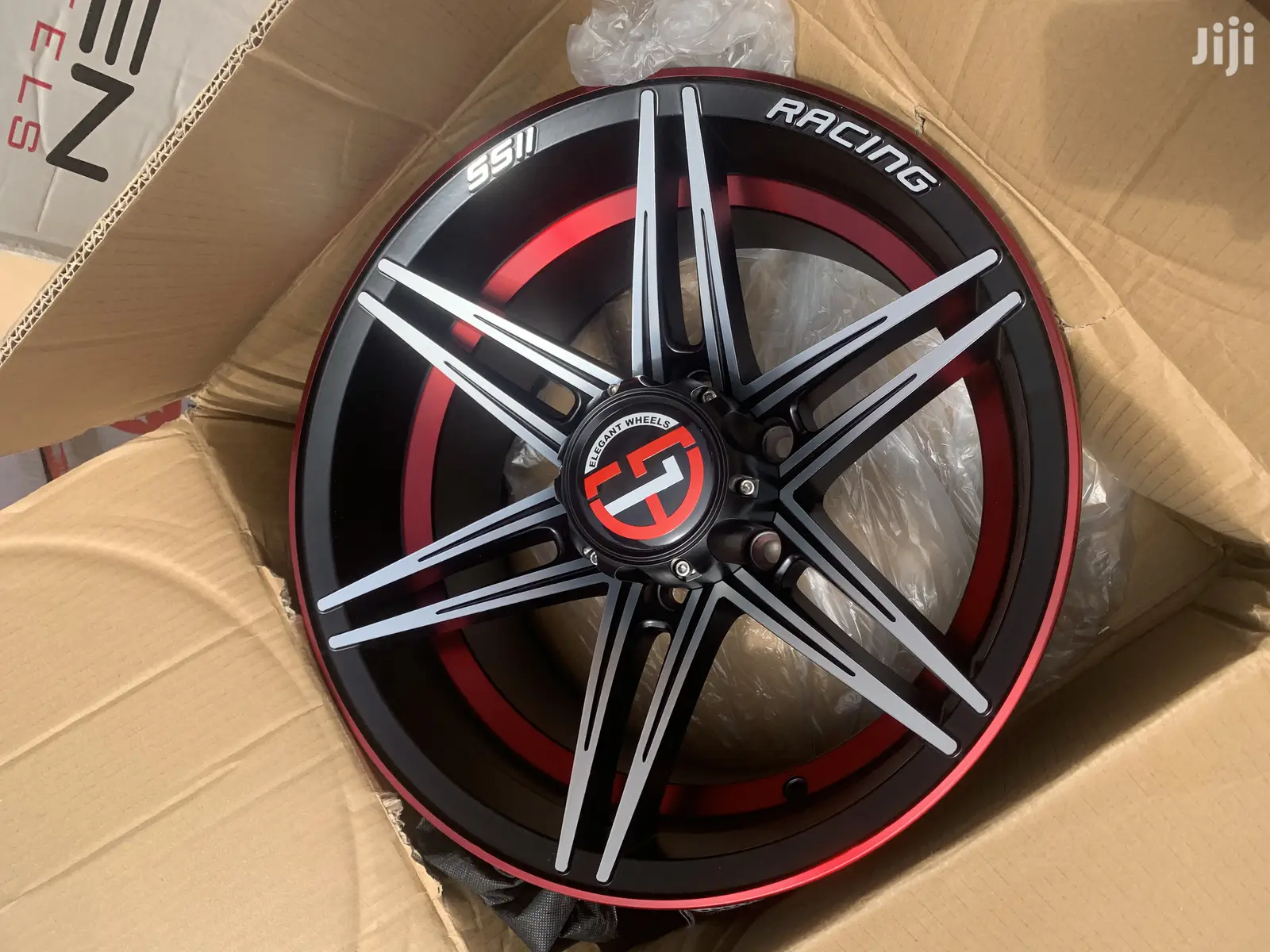 6 Holes Rim For All Cars
