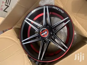 6 Holes Rim For All Cars