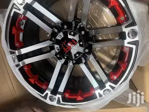 Sports Rim In All Sizes For All Cars