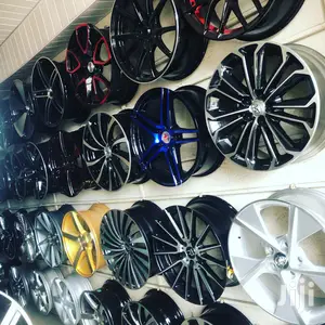 Rim In All Sizes And All Cars