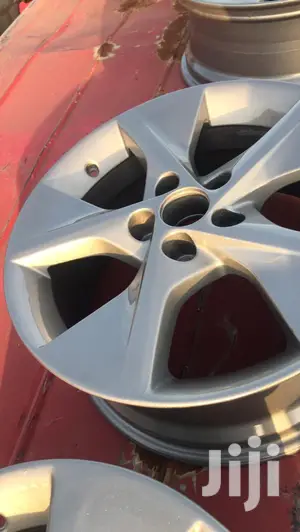 Home Used Rim In All Types And Sizes For All Cars