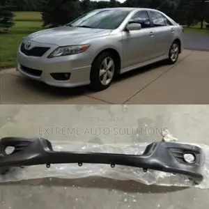 Camry 2010 Front Spoiler