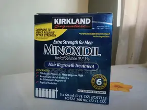 Kirkland Minoxidil Full Pack