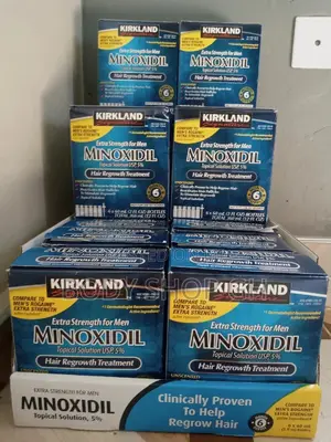 Kirkland Minoxidil Full Pack