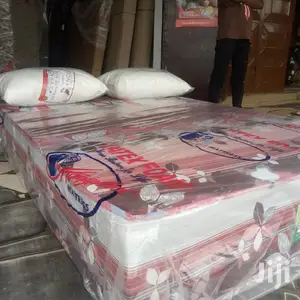 Comfortable Mattress - 12" Double