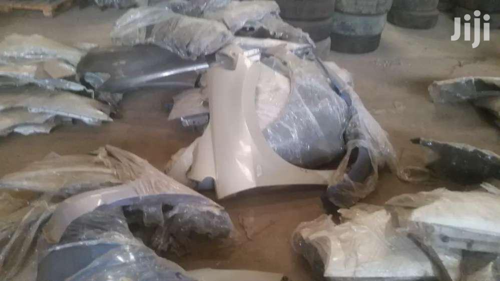 Foreign Used Fenders