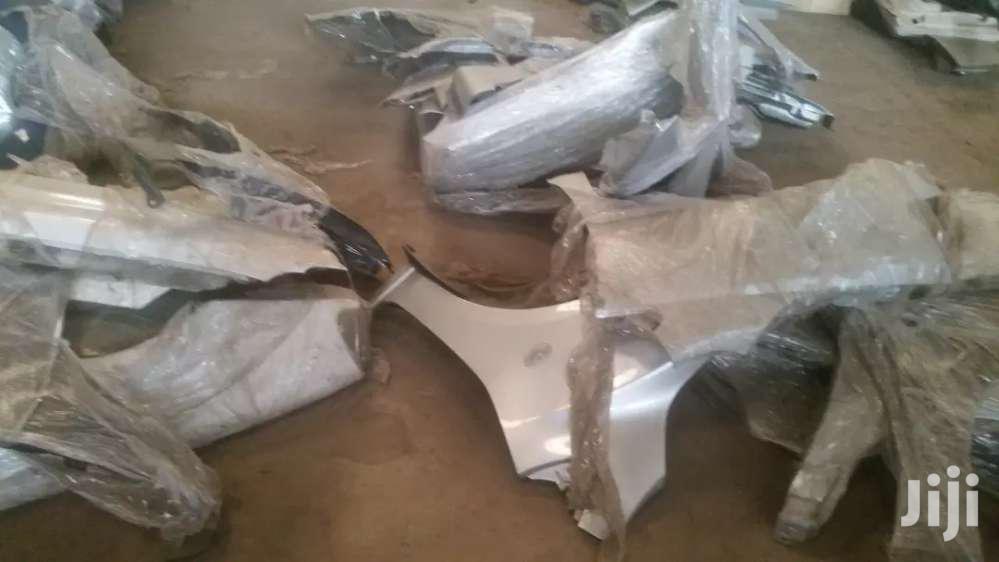 Foreign Used Fenders