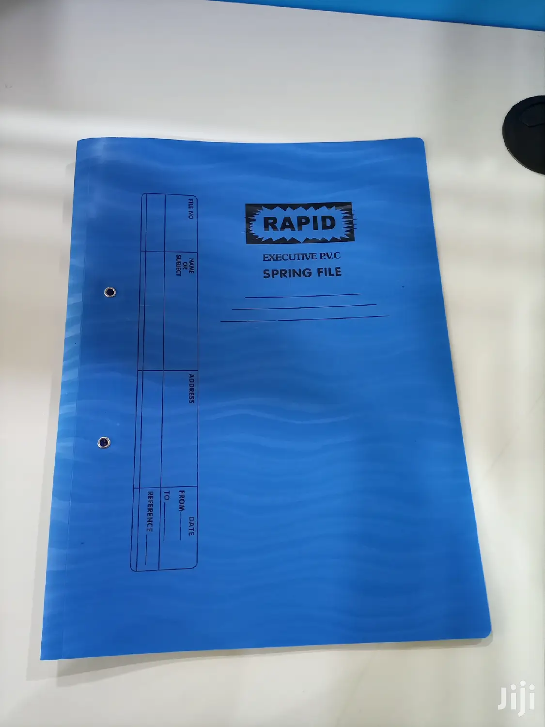 Plastic Spring File