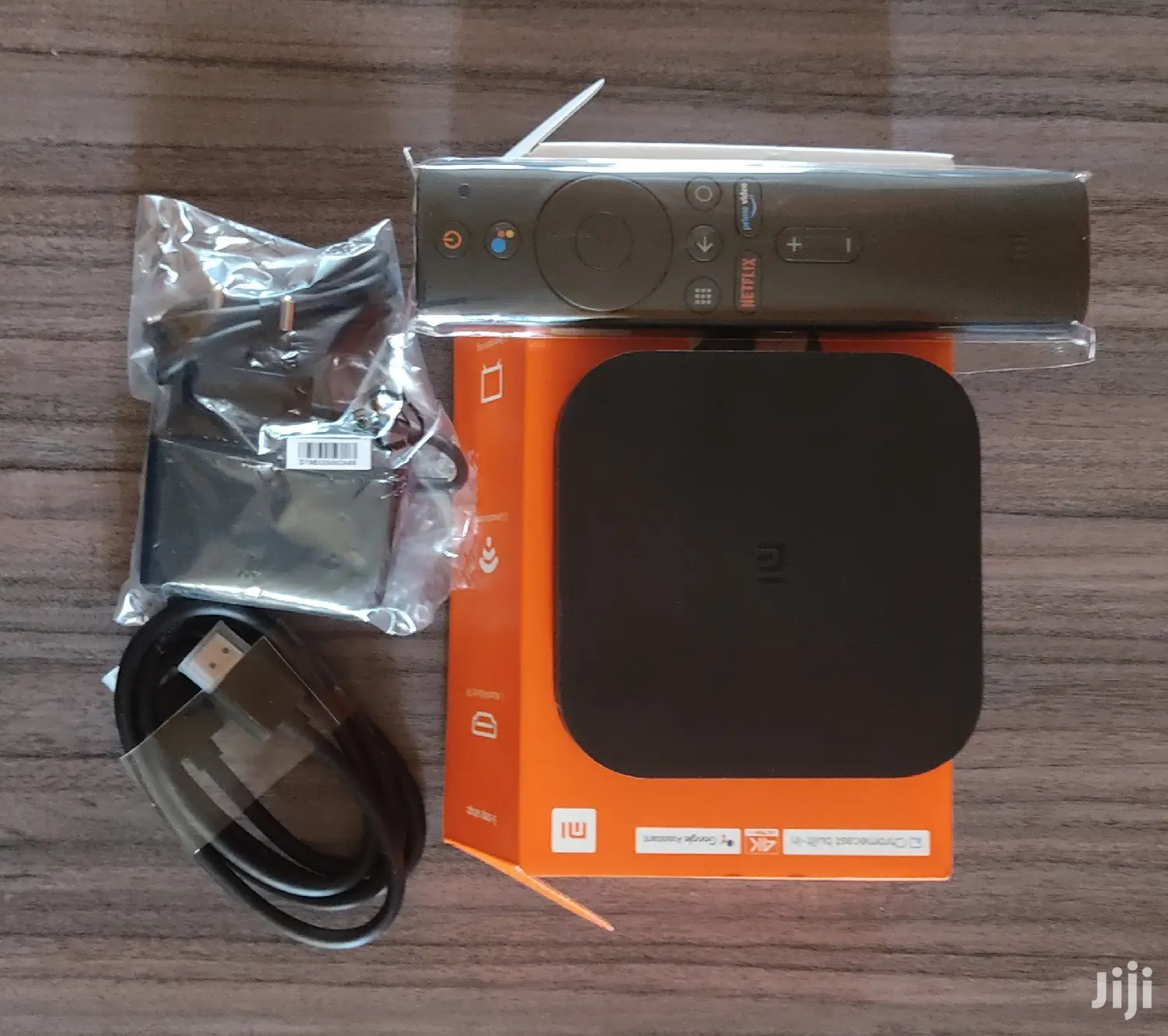 Mi Android Tv Box