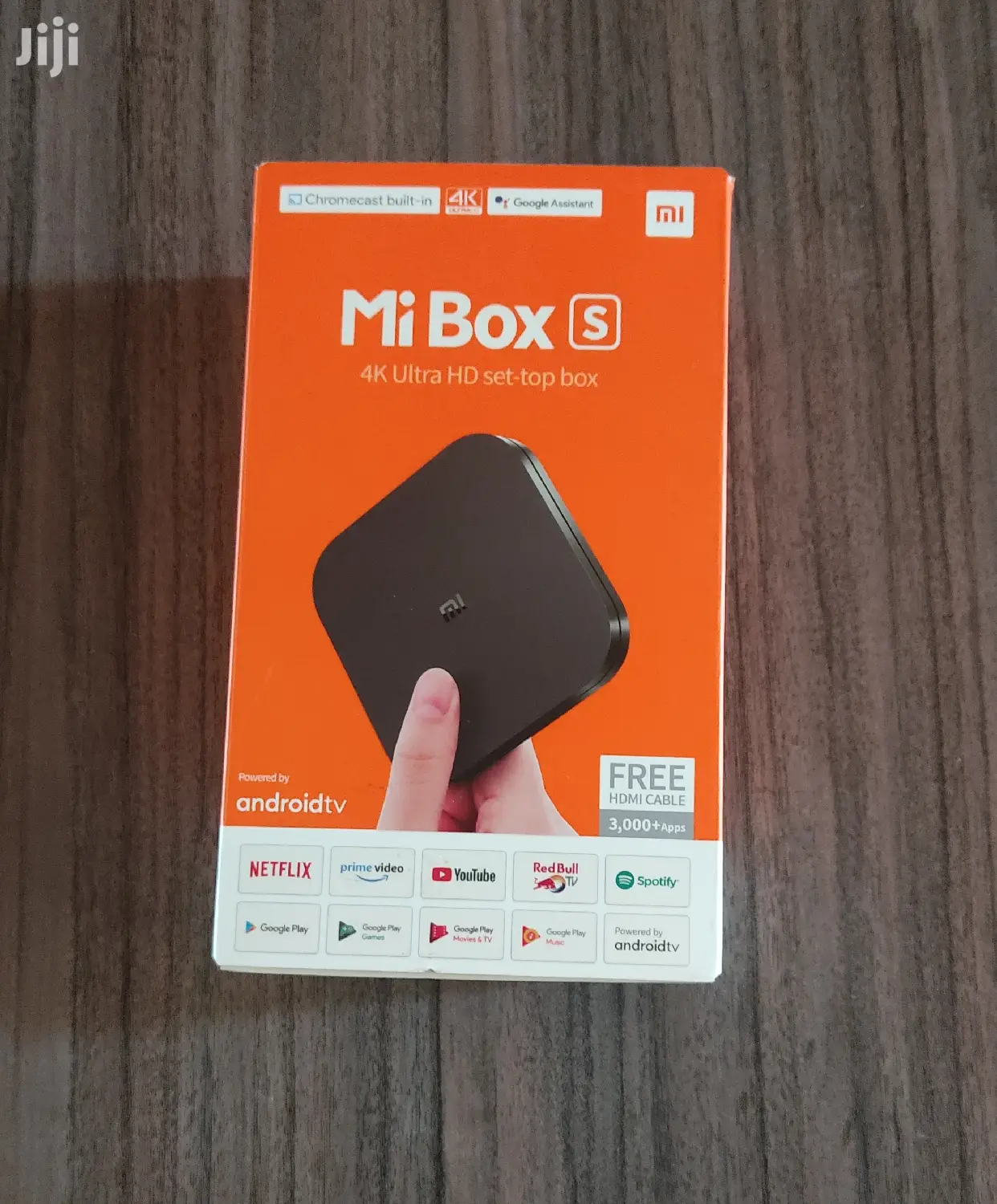 Mi Android Tv Box