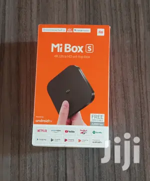 Mi Android Tv Box