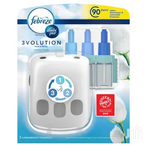 Ambi Pur Plug Air Refresher