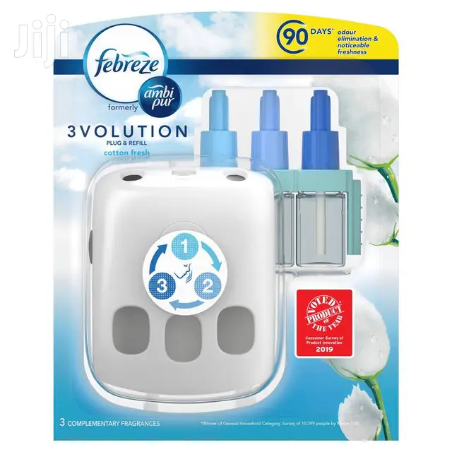 Ambi Pur Plug Air Refresher
