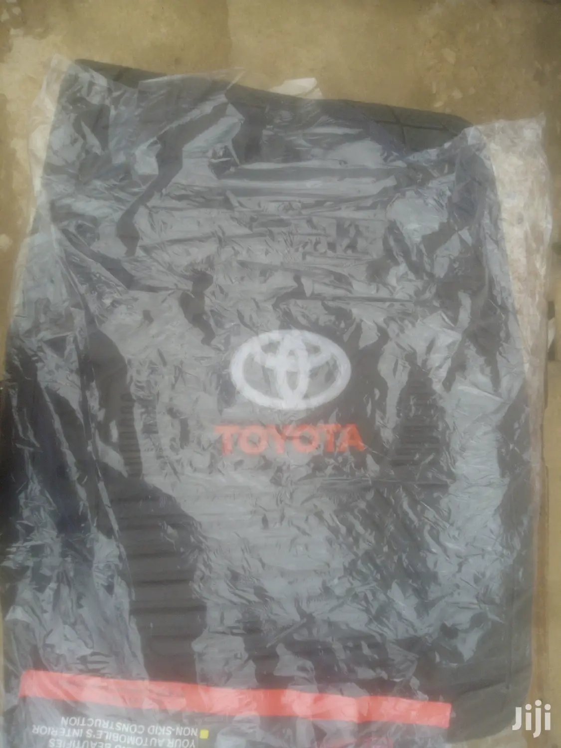 Toyota Carpet