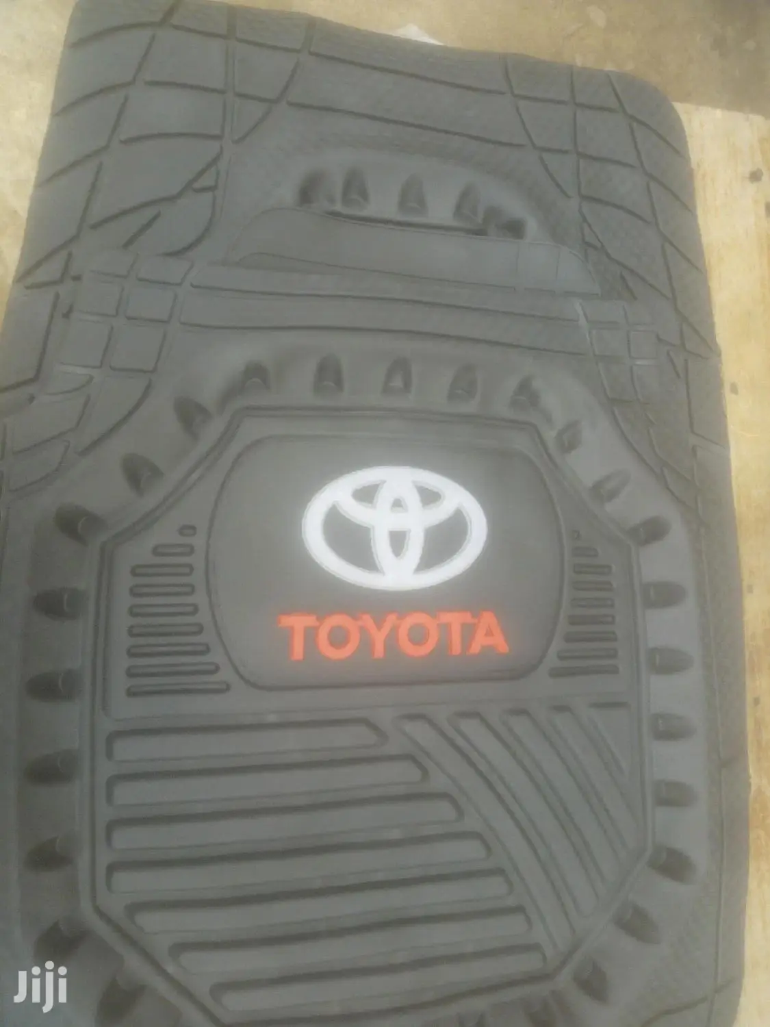 Toyota Carpet