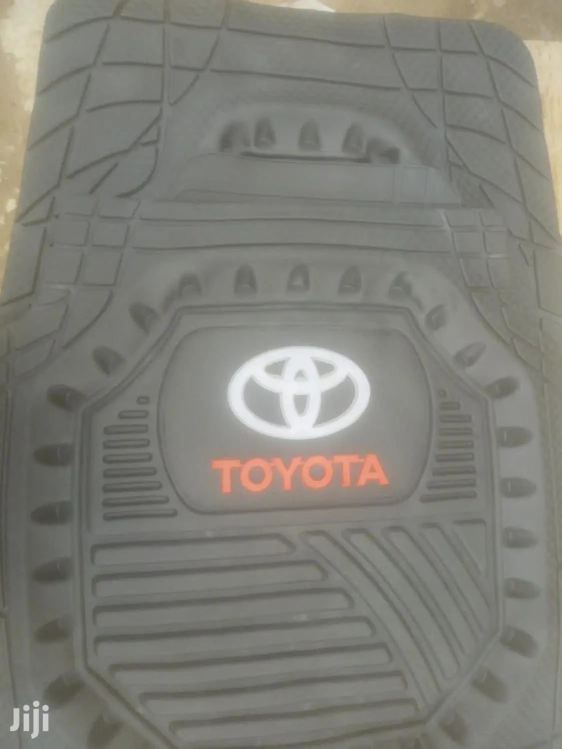 Toyota Carpet