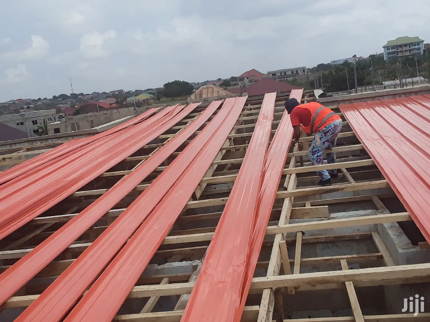 Get Your Roof Done Instantly