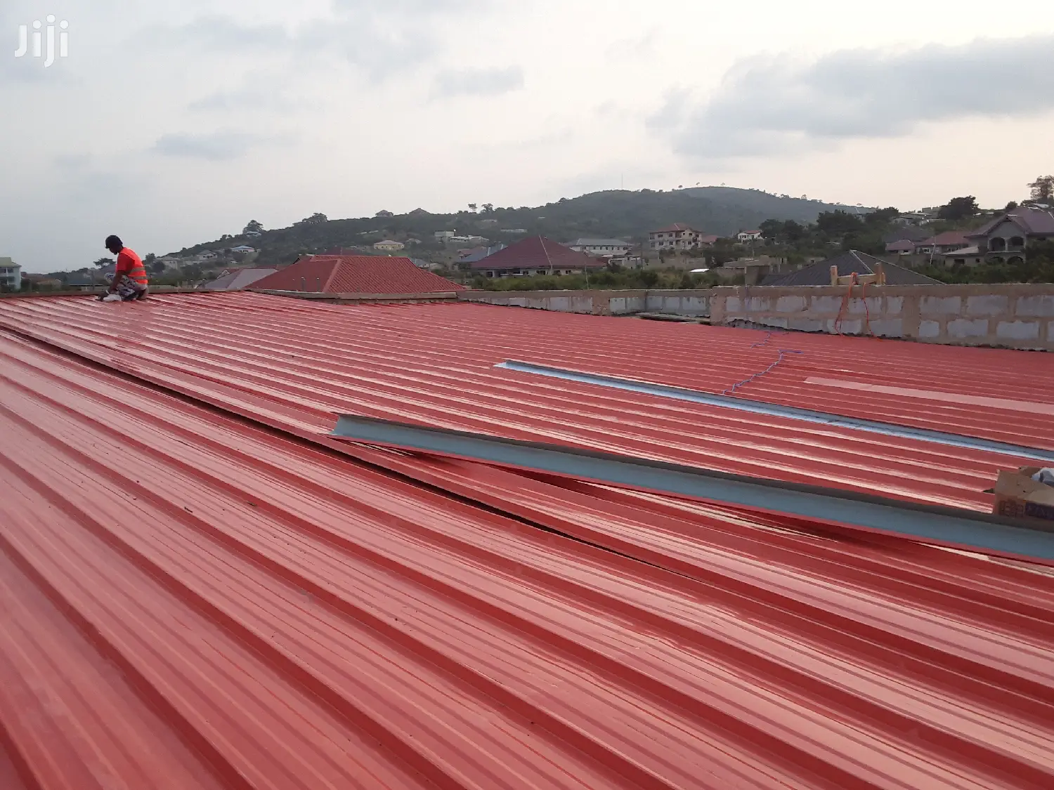 Get Your Roof Done Instantly