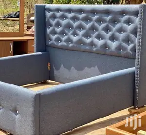 King Size Bed